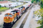 BNSF 5448 East